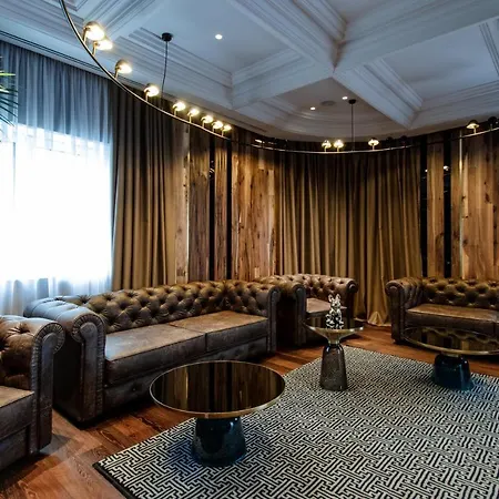 The Crown Boutique Hotel & Spa-2