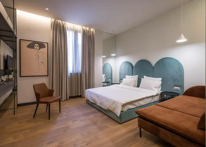 Allure Boutique Hotel Tirana